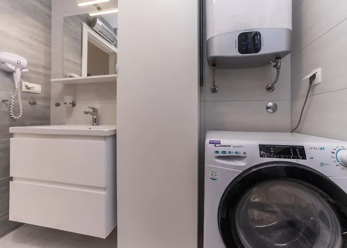 Apartament Losacker *