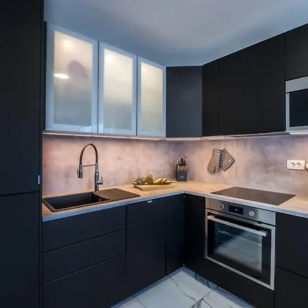 Apartament Losacker *