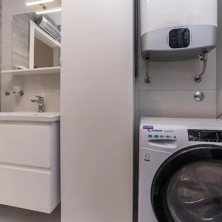Apartament Losacker *